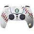 MLB Oakland Athletics Game Ball PlayStation PS5 Skins