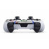 MLB Oakland Athletics Game Ball PS5 DualSense Edge Pro Controller Skin