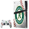 MLB Oakland Athletics Game Ball PS5 Pro Bundle Skin
