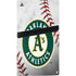 MLB Oakland Athletics Game Ball PS5 Pro Console Skin