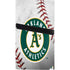 MLB Oakland Athletics Game Ball PS5 Pro Console Skin