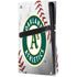 MLB Oakland Athletics Game Ball PS5 Pro Disk Console Skin