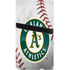 MLB Oakland Athletics Game Ball PS5 Pro Disk Console Skin