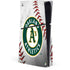 MLB Oakland Athletics Game Ball PlayStation PS5 Skins