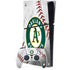 MLB Oakland Athletics Game Ball PlayStation PS5 Skins