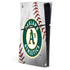 MLB Oakland Athletics Game Ball PlayStation PS5 Skins