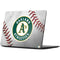 MLB Oakland Athletics Game Ball Surface Laptop 7 15in Skin