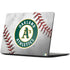 MLB Oakland Athletics Game Ball Surface Laptop 7 15in Skin