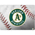 MLB Oakland Athletics Game Ball Surface Laptop 7 15in Skin