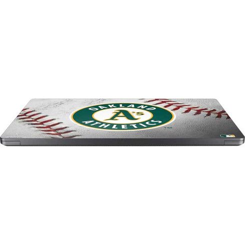 MLB Oakland Athletics Game Ball Surface Laptop 7 15in Skin