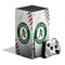 MLB Oakland Athletics Game Ball Xbox Series X Bundle Skin