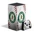 MLB Oakland Athletics Game Ball Xbox Series X Skins