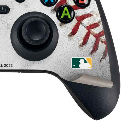 MLB Oakland Athletics Game Ball Xbox Series X Bundle Skin