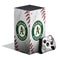 MLB Oakland Athletics Game Ball XBox Series X Digital Edition Bundle Skin