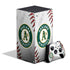 MLB Oakland Athletics Game Ball XBox Series X Digital Edition Bundle Skin