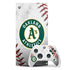MLB Oakland Athletics Game Ball Xbox Series X Skins