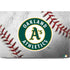 MLB Oakland Athletics Game Ball Dell XPS Skin