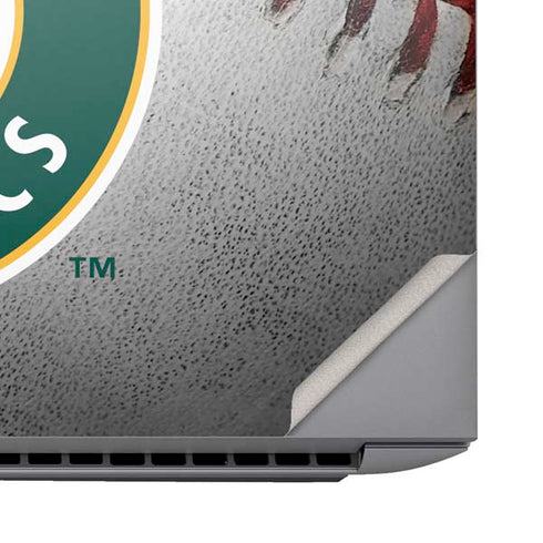 MLB Oakland Athletics Game Ball HP ZBook Fury 16 G10 Skin