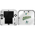 MLB Oakland Athletics Home Jersey Nintendo Skins