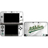 MLB Oakland Athletics Home Jersey Nintendo Skins
