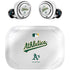 MLB Oakland Athletics Home Jersey Amazon Echo Buds Skin