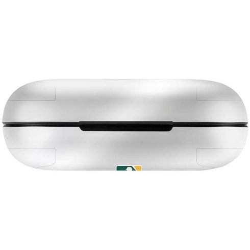 MLB Oakland Athletics Home Jersey Amazon Echo Buds Skin