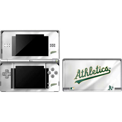 MLB Oakland Athletics Home Jersey Nintendo Skins