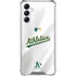 MLB Oakland Athletics Home Jersey Gabb Phone 4 Clear Case