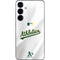 MLB Oakland Athletics Home Jersey Galaxy A16 5G Skin