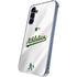 MLB Oakland Athletics Home Jersey Galaxy A35 5G Clear Case
