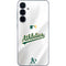 MLB Oakland Athletics Home Jersey Galaxy A35 5G Skin