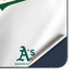 MLB Oakland Athletics Home Jersey Galaxy A35 5G Skin