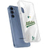 MLB Oakland Athletics Home Jersey Galaxy A55 5G Clear Case