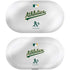 MLB Oakland Athletics Home Jersey Galaxy Buds Plus Skin
