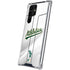 MLB Oakland Athletics Home Jersey Galaxy S23 Ultra Clear Case
