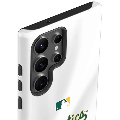 MLB Oakland Athletics Home Jersey Galaxy S23 Ultra Pro Case