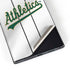 MLB Oakland Athletics Home Jersey Galaxy Skins