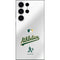 MLB Oakland Athletics Home Jersey Galaxy Skins