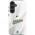 MLB Oakland Athletics Home Jersey Galaxy S25 Impact Case