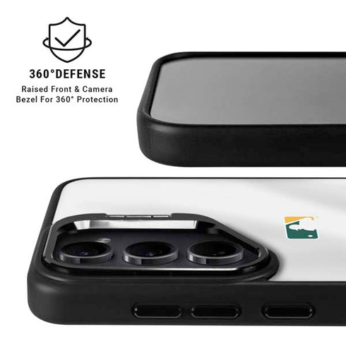 MLB Oakland Athletics Home Jersey Galaxy S25 Kickstand Case