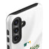 MLB Oakland Athletics Home Jersey Galaxy S25 Plus Impact Case