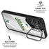 MLB Oakland Athletics Home Jersey Galaxy S25 Plus Kickstand Case