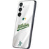 MLB Oakland Athletics Home Jersey Galaxy S25 Plus Skin