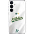 MLB Oakland Athletics Home Jersey Galaxy S24 Skin
