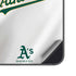 MLB Oakland Athletics Home Jersey Galaxy S25 Skin