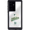 MLB Oakland Athletics Home Jersey Galaxy S24 Ultra Waterproof Case