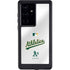 MLB Oakland Athletics Home Jersey Galaxy S24 Ultra Waterproof Case