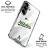 MLB Oakland Athletics Home Jersey Galaxy S26 Clear Case
