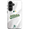 MLB Oakland Athletics Home Jersey Galaxy S26 Impact Case