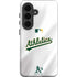 MLB Oakland Athletics Home Jersey Galaxy S26 Impact Case